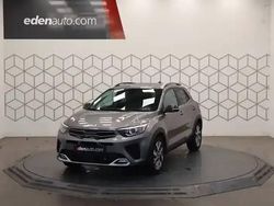 Gris Utilisé 2025 Kia Stonic GT-Line SUV | 23 990 € (Prix juste)