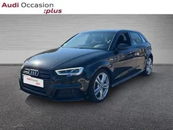 Noir mythic métallisé Utilisé 2019 Audi A3 S-Line | 20 990 € (Super prix)