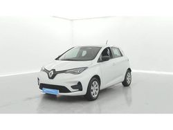 Blanc Utilisé 2021 Renault Zoe Life Citadine | 13 590 € (Prix juste)