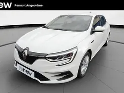 Blanc Utilisé 2022 Renault Mégane IV Business Berline | 18 490 € (Prix juste)