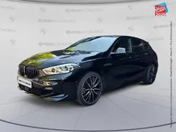 Noir Utilisé 2024 BMW 118 M Sport Citadine | 30 999 € (Prix juste)