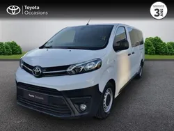 Blanc Utilisé 2023 Toyota Proace Van | 31 480 € (Prix juste)