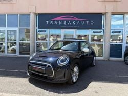 Bleu Occasion 2022 Mini Cooper SE Citadine | 17 990 € (Bon prix)