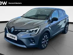 Gris Utilisé 2024 Renault Captur Techno SUV | 18 990 € (Prix juste)