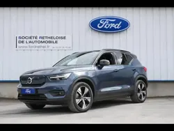Bleu Utilisé 2021 Volvo XC40 Pro SUV | 35 990 €