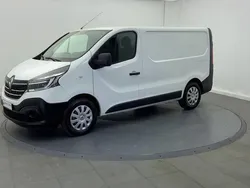 Blanc Utilisé 2019 Renault Trafic Van | 25 609 € (Super prix)