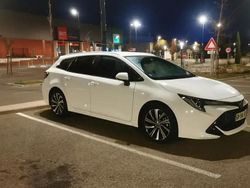 Blanc Occasion 2023 Toyota Corolla Break | 17 500 € (Bon prix)