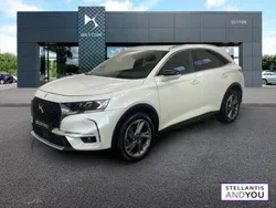 Noir Utilisé 2021 DS Automobiles DS7 Crossback Rivoli SUV | 23 480 € (Prix juste)