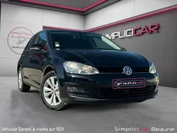 Noir Utilisé 2016 VW Golf VII Business Berline | 9 490 €