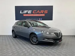 Gris Utilisé 2010 Lancia Delta Berline | 6 990 €