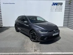 Gris Utilisé 2025 VW Polo R-line Edition | 26 990 € (Prix cher)