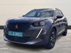 Gris Utilisé 2020 Peugeot 2008 Allure SUV | 12 299 € (Prix juste)