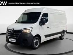 Blanc Utilisé 2020 Renault Master Van | 20 499 € (Bon prix)