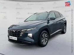 Bleu Occasion 2022 Hyundai Tucson SUV | 26 499 € (Bon prix)