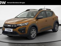 Orange Utilisé 2023 Dacia Sandero Expression Citadine | 14 790 € (Prix juste)