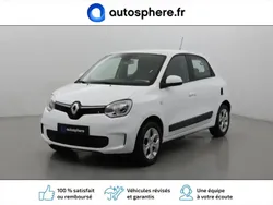 Blanc Utilisé 2021 Renault Twingo Life Citadine | 10 499 € (Prix juste)
