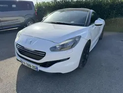Blanc Utilisé 2013 Peugeot RCZ Coupé | 9 990 € (Super prix)
