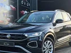 Noir Utilisé 2022 VW T-Roc Business SUV | 27 990 € (Prix cher)