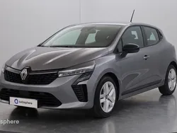 Gris Utilisé 2024 Renault Clio V Evolution Berline | 17 499 € (Prix juste)