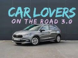 Gris Utilisé 2025 Skoda Fabia Selection Berline | 21 990 € (Prix juste)