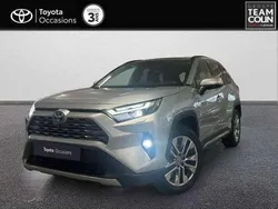 Utilisé 2022 Toyota RAV4 Hybrid Lounge SUV | 36 900 € (Prix assez cher)