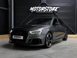 Gris Utilisé 2019 Audi RS3 Sportback Sport Citadine | 52 990 € (Prix juste)