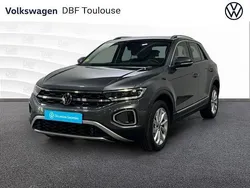 Utilisé 2022 VW T-Roc Style SUV | 22 489 € (Prix juste)