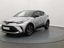 Gris Occasion 2023 Toyota C-HR SUV | 28 654 € (Prix juste)