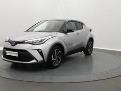 Gris Utilisé 2023 Toyota C-HR SUV | 28 596 € (Prix juste)