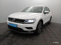 Blanc Occasion 2018 VW Tiguan SUV | 26 990 €