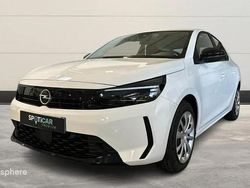 Blanc Nouvelle 2025 Opel Corsa Edition Berline | 18 499 € (Bon prix)