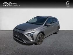 Gris Occasion 2022 Hyundai Bayon SUV | 14 987 € (Prix juste)