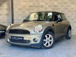 Utilisé 2008 Mini ONE Citadine | 6 990 € (Prix juste)