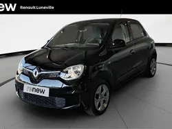 Noir Utilisé 2021 Renault Twingo Zen Citadine | 10 460 € (Prix juste)