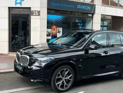 Noir Utilisé 2023 BMW X5 M Sport SUV | 84 990 €
