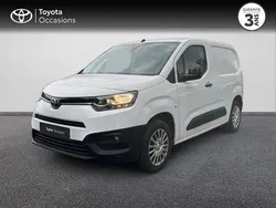 Blanc Utilisé 2023 Toyota Proace Van | 18 490 € (Prix juste)