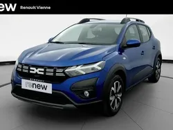 Bleu Utilisé 2024 Dacia Sandero Expression Citadine | 16 496 € (Prix juste)