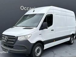 Blanc Utilisé 2023 Mercedes E-Sprinter Van | 27 990 €