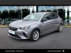Gris Utilisé 2021 Opel Corsa-e Edition Citadine | 12 990 € (Prix juste)