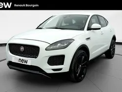 Blanc Utilisé 2019 Jaguar E-Pace S SUV | 22 980 € (Prix juste)