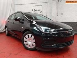 Noir Utilisé 2020 Opel Astra Berline | 10 490 € (Super prix)