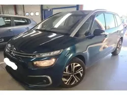 Bleu Utilisé 2021 Citroën Grand C4 Picasso Business Class Monospace | 19 990 € (Prix assez cher)
