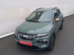 Vert Utilisé 2023 Dacia Spring Citadine | 11 490 € (Bon prix)