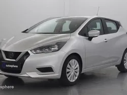 Utilisé 2021 Nissan Micra Citadine | 14 299 € (Prix juste)