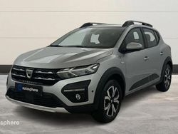 Gris Utilisé 2022 Dacia Sandero Comfort Berline | 15 799 € (Prix juste)