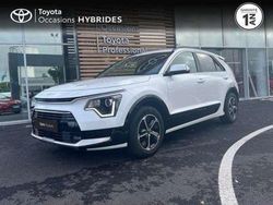 Blanc Utilisé 2022 Kia Niro Active SUV | 25 990 € (Prix juste)