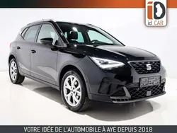 Noir Utilisé 2024 Seat Arona FR SUV | 19 990 € (Prix juste)