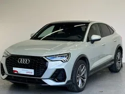Argent rosée métallisé Utilisé 2020 Audi Q3 Sport SUV | 38 390 €