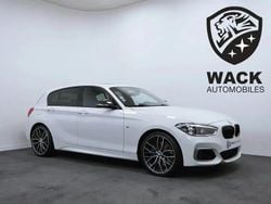 Blanc Utilisé 2018 BMW M140 M Sport Berline | 39 900 € (Prix juste)