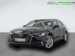Utilisé 2024 Audi A6 Break | 49 600 € (Prix juste)
